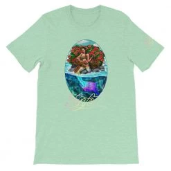 FinfolkProductions T-shirts And Tank Tops Guardian Mermaid T-Shirt