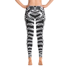 FinfolkProductions Dead Men Tell No Tails Leggings