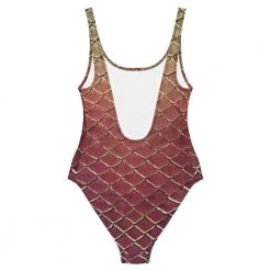 FinfolkProductions Sanderson's Spell One-Piece Swimsuit Swimsuits