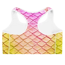 FinfolkProductions Sports Bras Lilikoi Sports Bra
