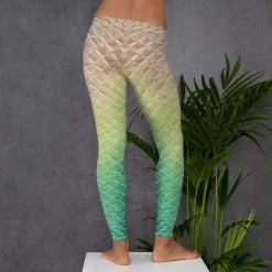 FinfolkProductions Loch Ness Leggings