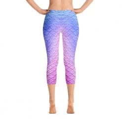 FinfolkProductions Pixidust Capri Leggings