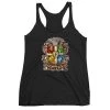 FinfolkProductions Finfolk Crest Racerback Tank