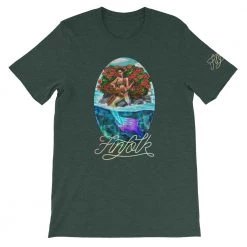 FinfolkProductions T-shirts And Tank Tops Guardian Mermaid T-Shirt