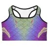 FinfolkProductions Unseelie Court Sports Bra Sports Bras