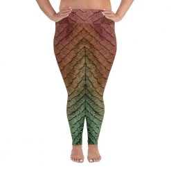 FinfolkProductions Riverbend Plus Size Leggings