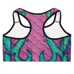 FinfolkProductions Enchanted Elixir Sports Bra Sports Bras