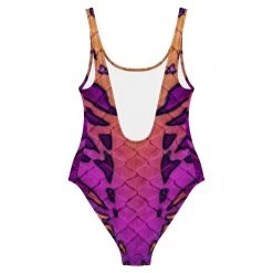 FinfolkProductions All Hallows Eve One-Piece Swimsuit