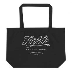 FinfolkProductions Bags And Backpacks Shark Friends Large Tote 8 FinfolkProductions Bags And Backpacks Shark Friends Large Tote