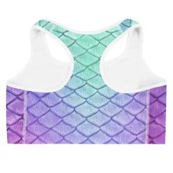 FinfolkProductions Sports Bras Andromeda Sports Bra