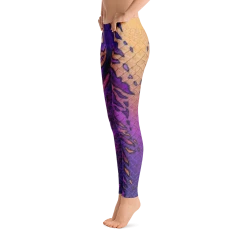 FinfolkProductions All Hallow's Eve Leggings