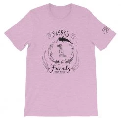 FinfolkProductions Shark Friends T-Shirt