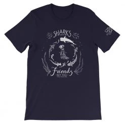 FinfolkProductions Shark Friends T-Shirt