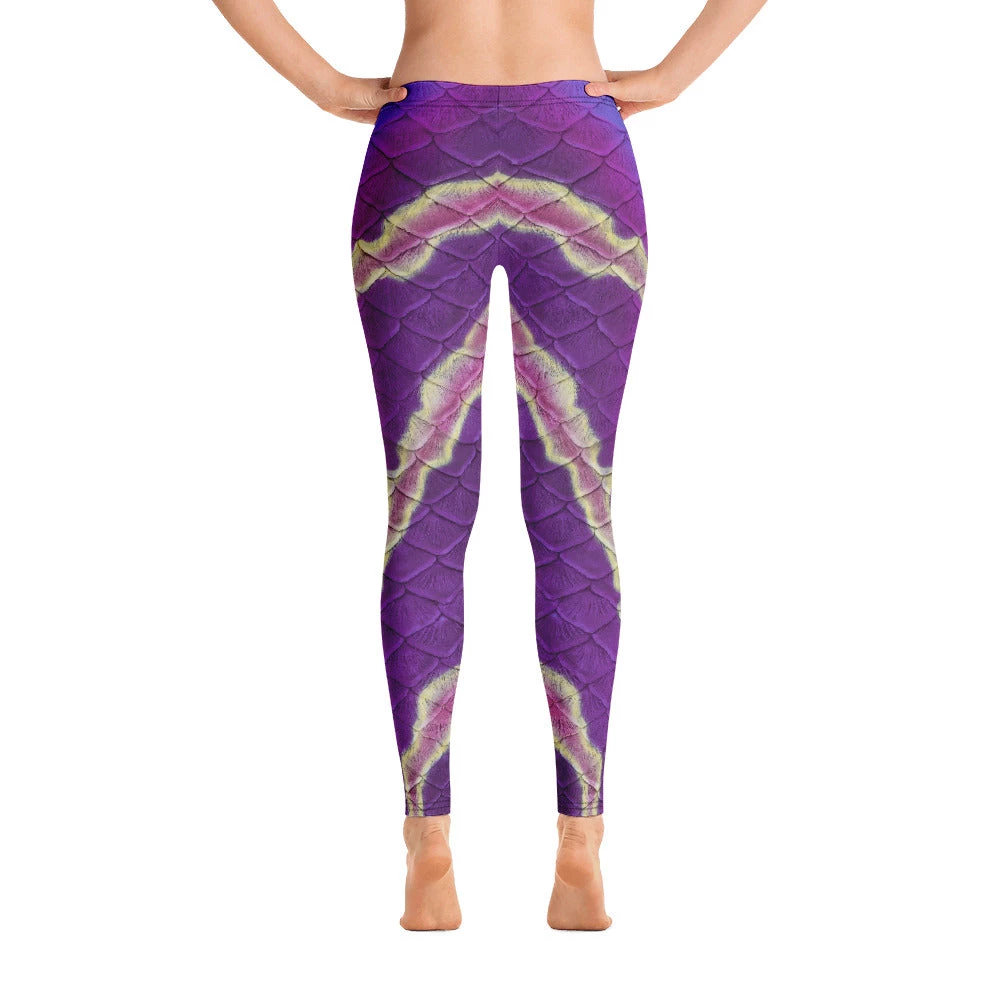 FinfolkProductions Unseelie Court Leggings 2 FinfolkProductions Unseelie Court Leggings
