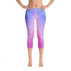 FinfolkProductions Pixidust Capri Leggings