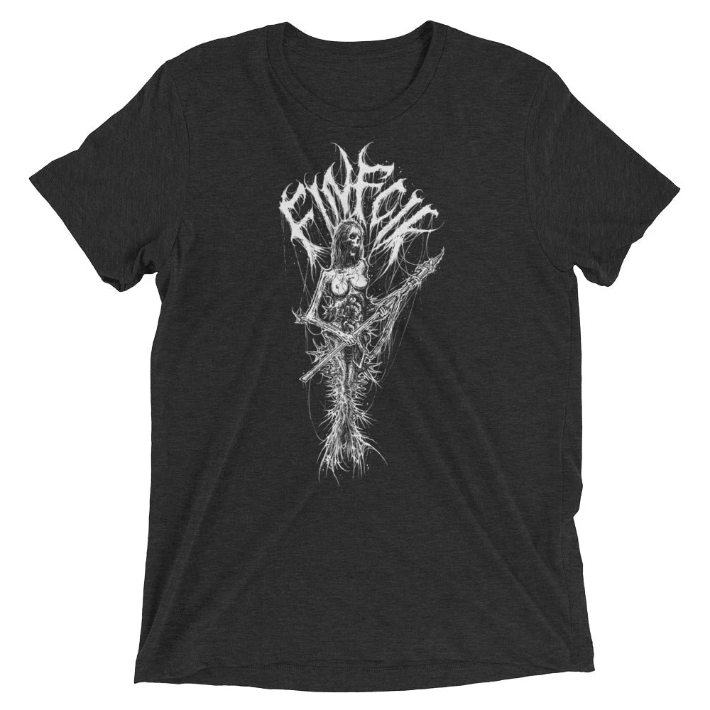 FinfolkProductions Metal Mermaiden T-Shirt 2 FinfolkProductions Metal Mermaiden T-Shirt