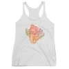 FinfolkProductions Mermaid Bride Racerback Tank