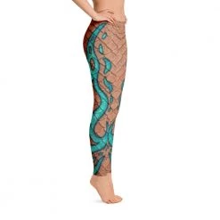 FinfolkProductions Jewel Of Jupiter Leggings