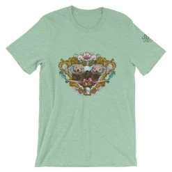 FinfolkProductions Otterly In Love T-Shirt T-shirts And Tank Tops