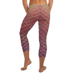 FinfolkProductions Sanderson's Spell Capri Leggings