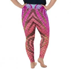 FinfolkProductions Sarabi Plus Size Leggings