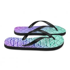 FinfolkProductions Finfolk Mermaid Fin-Flops: Andromeda