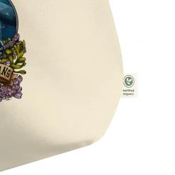 FinfolkProductions Pod Protectors Large Tote Bags And Backpacks