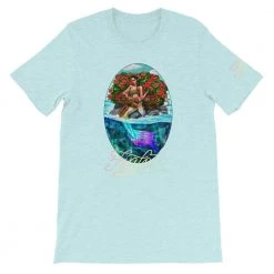 FinfolkProductions T-shirts And Tank Tops Guardian Mermaid T-Shirt