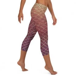 FinfolkProductions Sanderson's Spell Capri Leggings