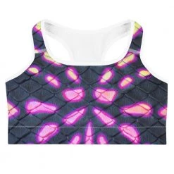 FinfolkProductions Electra Sports Bra Sports Bras