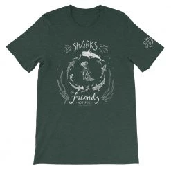 FinfolkProductions Shark Friends T-Shirt