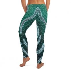 FinfolkProductions The Dark Sea Leggings
