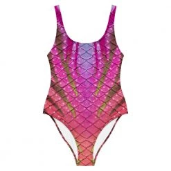 FinfolkProductions Swimsuits Sarabi One-Piece Swimsuit