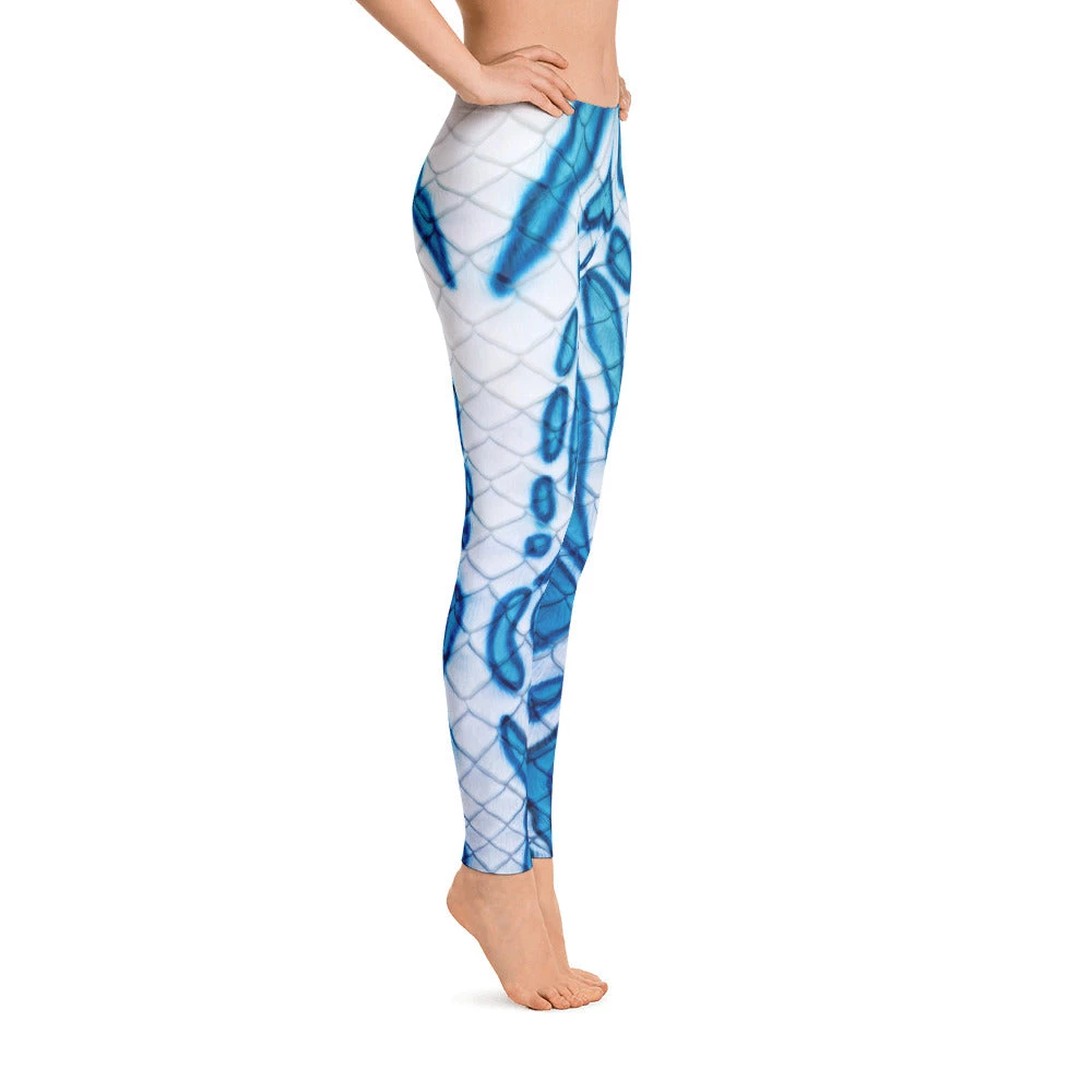 FinfolkProductions Glaucus Atlanticus Leggings 1 FinfolkProductions Glaucus Atlanticus Leggings