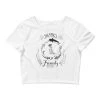 FinfolkProductions T-shirts And Tank Tops Shark Friends Crop Tee