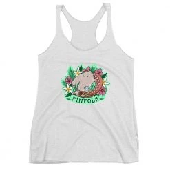 FinfolkProductions T-shirts And Tank Tops Sucker For You Racerback Tank