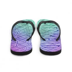 FinfolkProductions Finfolk Mermaid Fin-Flops: Andromeda