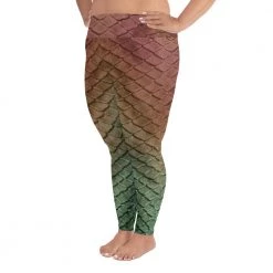 FinfolkProductions Riverbend Plus Size Leggings