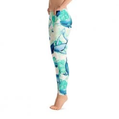FinfolkProductions Oh Whale Leggings