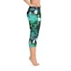 FinfolkProductions Skull Capri Leggings