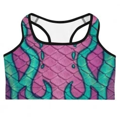 FinfolkProductions Enchanted Elixir Sports Bra Sports Bras