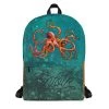 FinfolkProductions Curious Kraken Backpack