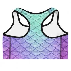 FinfolkProductions Sports Bras Andromeda Sports Bra