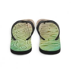 FinfolkProductions Finfolk Merman Fin-Flops: Loch Ness