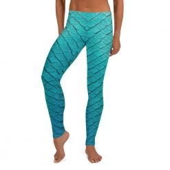 FinfolkProductions Pacific Wave Leggings
