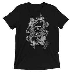 FinfolkProductions T-shirts And Tank Tops The Deadly Depths Unisex T-Shirt