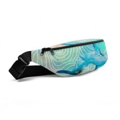 FinfolkProductions Sweetheart Shark Fanny Pack