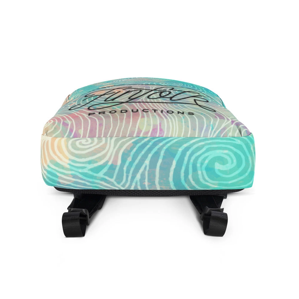 FinfolkProductions Wonderful Waves Backpack Bags And Backpacks 5 FinfolkProductions Wonderful Waves Backpack Bags And Backpacks