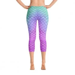 FinfolkProductions Andromeda Capri Leggings