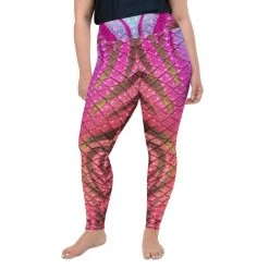 FinfolkProductions Sarabi Plus Size Leggings